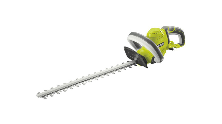 test et avis taille haies RHT4550 Ryobi prix pas cher