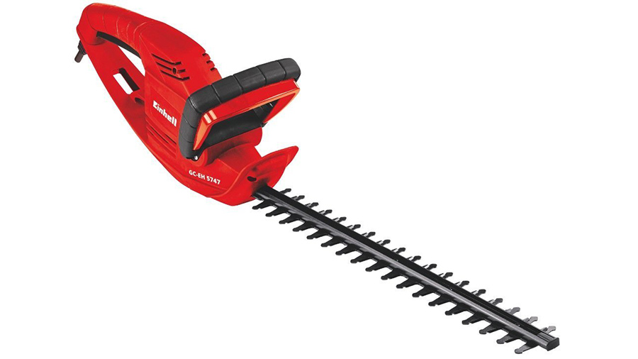 test et avis taille haies GC-EH 5747 Einhell prix pas cher