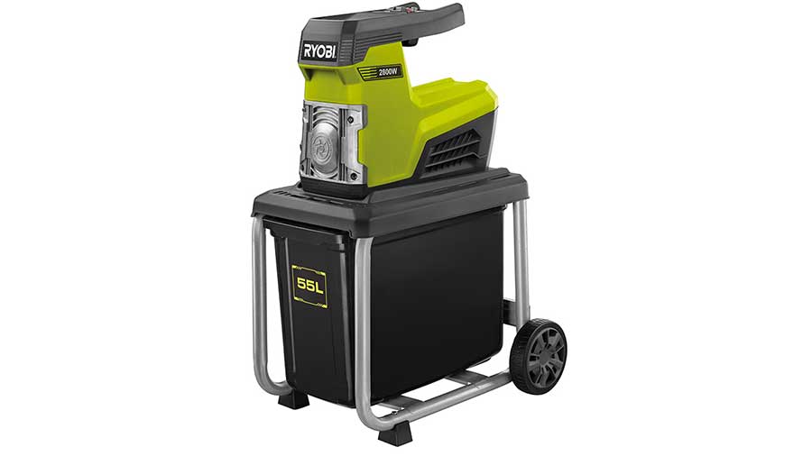 broyeur de végétaux Ryobi RSH2845T