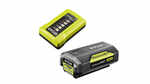 Pack batterie chargeur 36 V Ryobi RY36BC17A-120