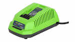 test et avis chargeur greenworks G40UC pour batteries 40 V prix pas cher