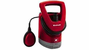  LA POMPE MULTIFONCTION RG-SP 300 RB EINHELL