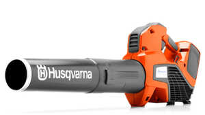 Le souffleur sur batterie professionnelle 525iB Husqvarna