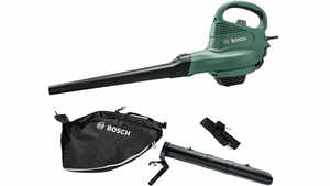 Aspirateur Broyeur Souffleur Bosch Universal Garden Tidy
