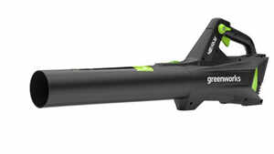 Le souffleur axial G48AB Greenworks 