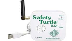 Alarme de jardin ST500E Safety Turtle