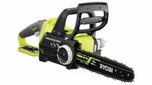 Tronçonneuse sans fil P2502BLTL Ryobi One+ HP