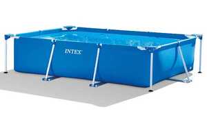 Piscine Tubulaire Intex Métal Frame 28272