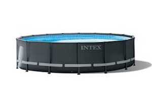 Piscine Ultra XTR Frame Ronde Intex