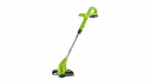 Coupe-bordures sans fil G24LT - 2101207UA Greenworks