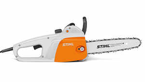 La tronçonneuse électrique MSE 141 STIHL 