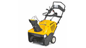 Fraise à neige mono-étagée 221 LHP Cub Cadet