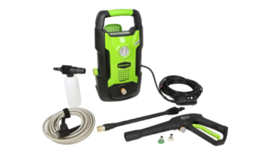 Nettoyeur haute 1600 PSI GPW1602 Greenworks