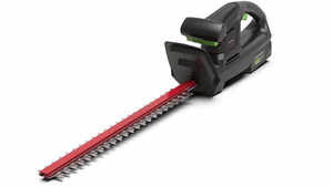 Le taille-haies sans fil G24HTO Greenworks 