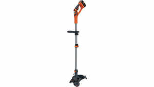 Coupe bordures sans fil GLC3630L25-QW BLACK+DECKER