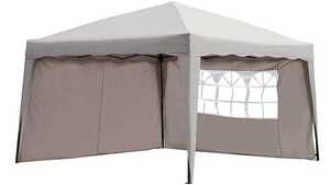 Pavillon de jardin Sekey 3 x 3 m