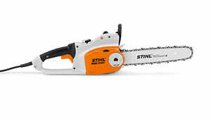 La tronçonneuse électrique MSE 210 C-B STIHL