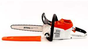  LA TRONÇONNEUSE MSA 200 C-B STIHL