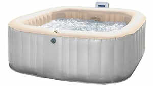 Piscine gonflable jacuzzi/4 carré VB Italia