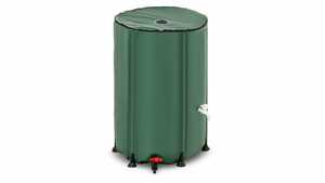 Réservoir d’eau de pluie pliable 380 l HT-WT-380L Hillvert