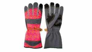 Gants de jardinage pour homme et femme Woodland Leather