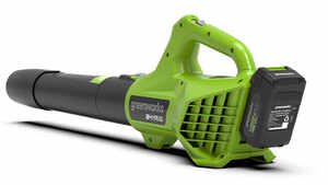 Le souffleur à batterie 24V Greenworks G24ABO