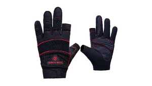 Gants de jardinage 2 demi-doigts taille L North Skin