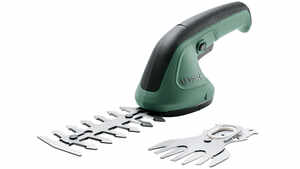 Le set sculpte-haies et taille-herbes sans fil Easy Shear 0600833300 Bosch