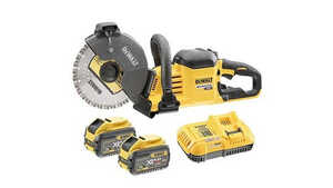 Tronçonneuse 60 V max DCS690X2 FLEXVOLT Dewalt