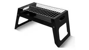 Barbecue grill épaissison portable 156489 JrenBox
