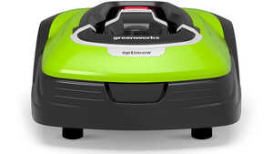 Robot tondeuse Optimow 15 Greenworks