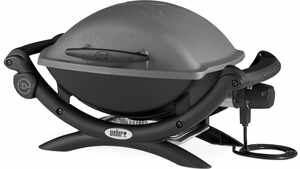 Barbecue électrique Q 1400 Weber