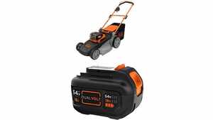 Test et avis de la tondeuse sans fil BLACK+DECKER CLM5448PCB-XJ Dualvolt