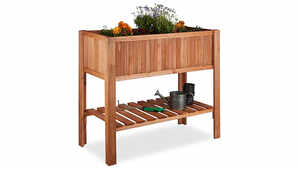 avis et prix potager sur pied Relaxdays 10020744 promotion pas cher