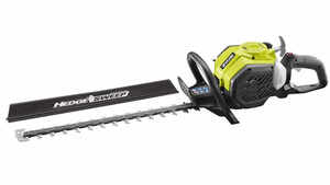 test et avis taille haies RHT25X60RO Easy Start Ryobi prix pas cher