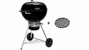 Barbecue à charbon Master Touch GBS Premium E-5775 Weber