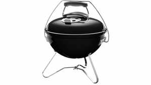 Barbecue portable à charbon Smokey Joe Premium 37 Weber