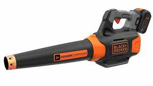 Avis et prix souffleur sans fil GWC54PC-QW Dualvolt BLACK+DECKER pas cher