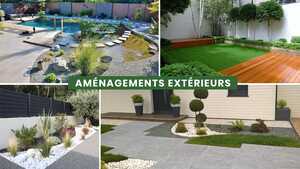 Aménagements extérieurs