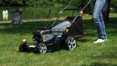 Tondeuse thermique  Alpina BL 460 S