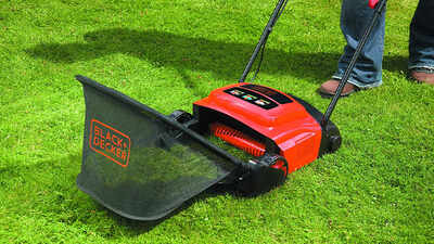 L'aérateur-démousseur filaire GD300-QW Black+Decker