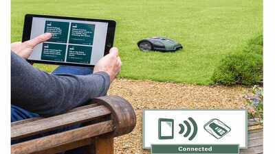 Tondeuse robot Indego M+ 700 Bosch Tondeuse robot Indego M+ 700 Bosch