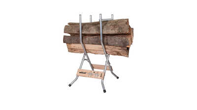 Chevalet de tronçonnage de bûches 5119000 SB 60 Wolfcraft Chevalet de tronçonnage de bûches 5119000 SB 60 Wolfcraft