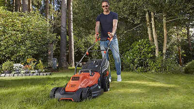  La tondeuse universelle 1600 W BEMW471BH BLACK+DECKER 