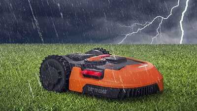 Tondeuse robot sans fil LANDROID WR147E.1 Worx Tondeuse robot sans fil LANDROID WR147E.1 Worx