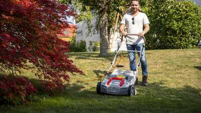 Scarificateur aérateur électrique IEVL 1838 Ikra Scarificateur aérateur électrique IEVL 1838 Ikra