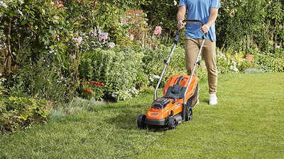  Tondeuse sans batterie 18V BCMW3318N BLACK+DECKER
