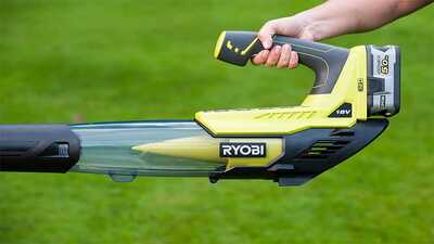 Souffleur Turbo Jet Ryobi 18V ONE+ OBL18JB Souffleur Turbo Jet Ryobi 18V ONE+ OBL18JB
