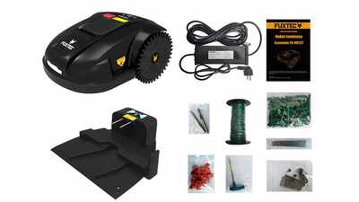 Robot tondeuse FUXTEC FX-RB122