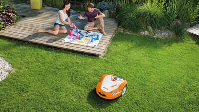 Robot de tonte STIHL RMI 632 P Robot de tonte STIHL RMI 632 P